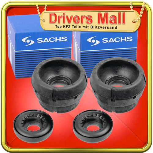 Sachs domlager - 2x,