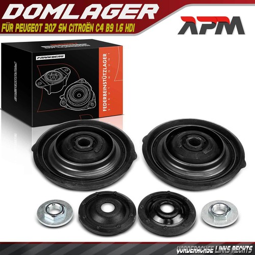 Domlager - 2x,