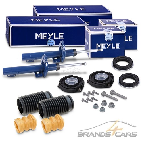 Meyle stoßdämpfer - stoßdÄmpfer, +meyle