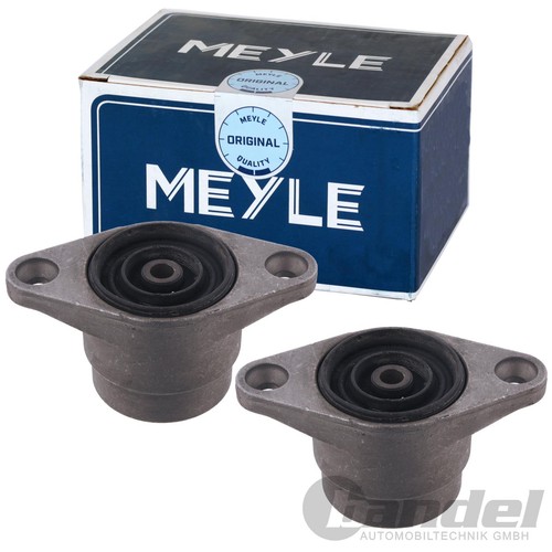 Meyle domlager hinten - 2x,