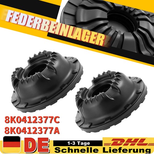 Federbeinstützlager - 2x,