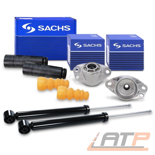 Stoßdämpfer sachs - 2x, +sachs