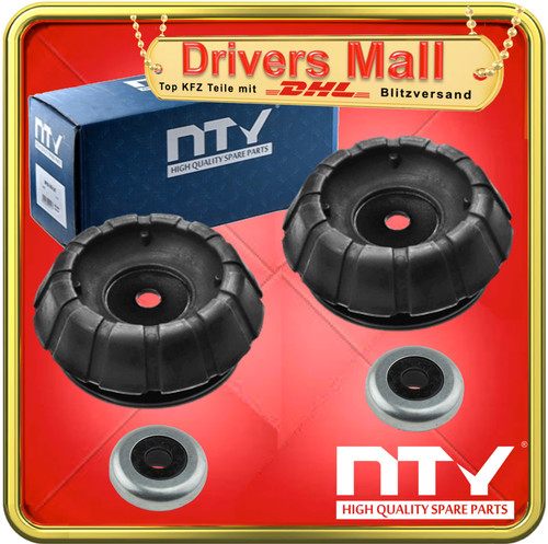 Nty domlager - 2x,